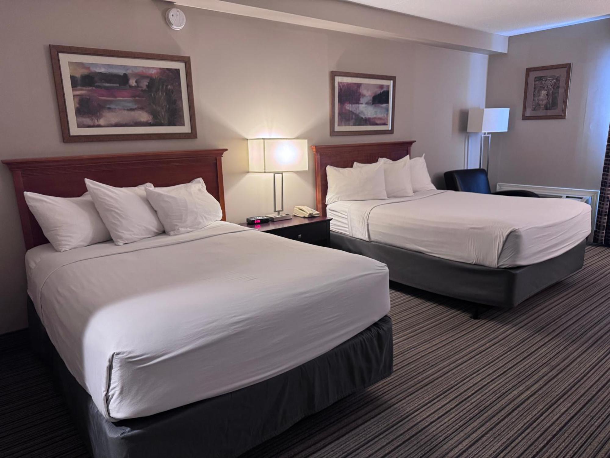 Hotel Ramada By Wyndham London Exterior foto